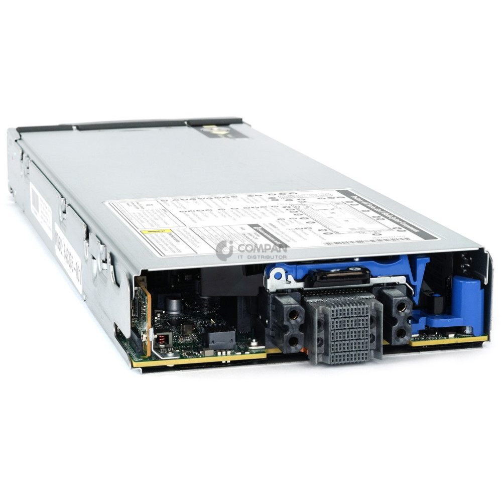 BL460C G9-2SFF HP PROLIANT BL460C GEN9 2X E5-2680 V4 @ 2.40GHZ RAM 64GB 2X 300GB